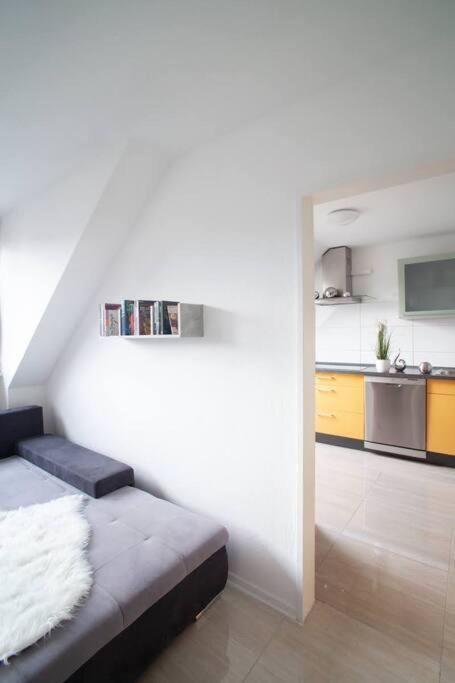 Top Equipped Netflix Wlan Centro Olga-Park Appartement Oberhausen  Buitenkant foto