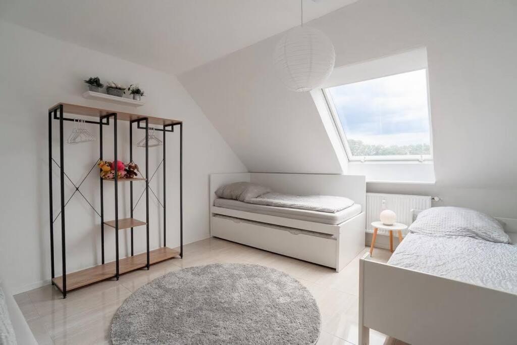 Top Equipped Netflix Wlan Centro Olga-Park Appartement Oberhausen  Buitenkant foto